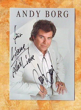 Andy Borg