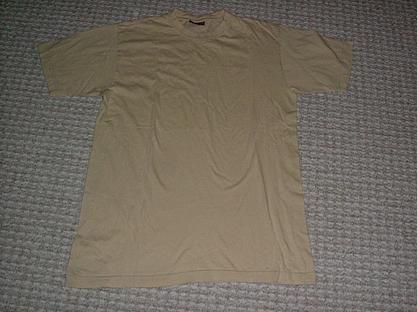 TShirt ----Basic------Größe S-----beige