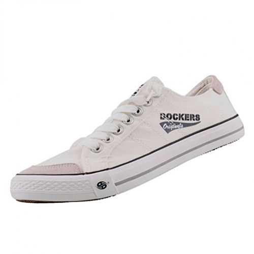 Dockers by Gerli 30ST027 Herren Sneaker Washed Canvas Schuhe kaufen bei