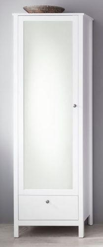 mit weiß Flur Garderobenschrank Spiegeltür Schuhschrank Garderobe Schrank bei großer kaufen Ole