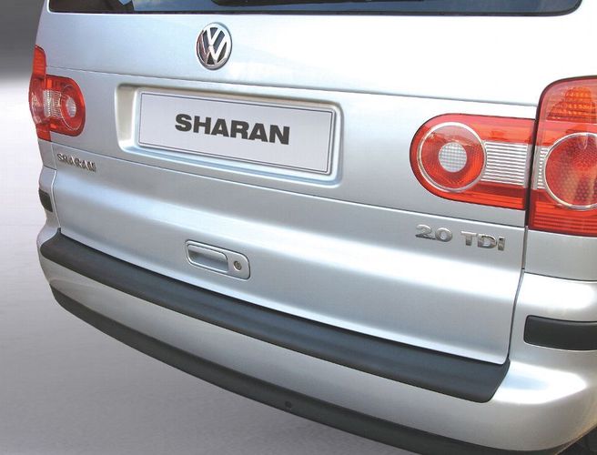 Stoßstangenschutz Ladekantenschutz VW Sharan (7M) 03/2000-08/2010 kaufen  bei