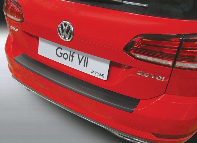 Stoßstangenschutz Ladekantenschutz VW Golf 7 Variant (AU) 01/2017