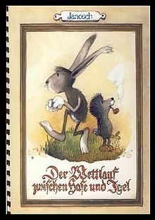 Janosch Der Wettlauf Zwischen Hase Und Igel