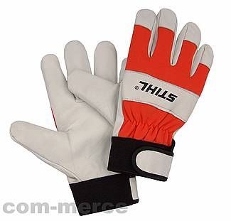 STIHL Advance Ergo Handschuhe Motorsägenhandschuhe Special MS Gr. M, L, XL  kaufen bei