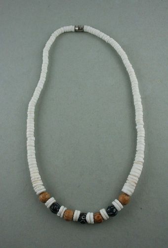 Muschel Kette  calm shell 