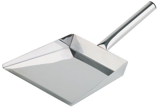 Pommes Frites Schaufel Pommesschaufel Pommes Abfüllschaufel 21 x 18 cm Gastlando 