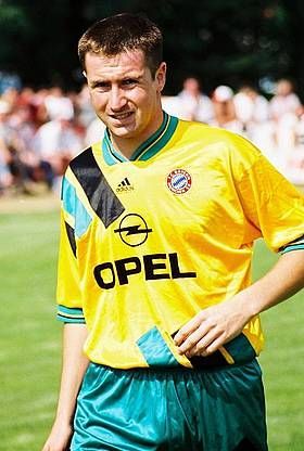 Marco Grimm Bayern München 1994-95 seltens Foto+2
