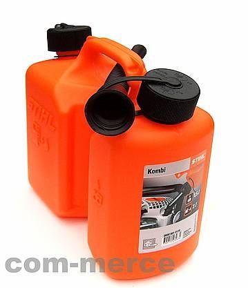 Stihl Kombi Kanister orange 3 L / 1,5 L Kompakt ( Kettensäge Motor