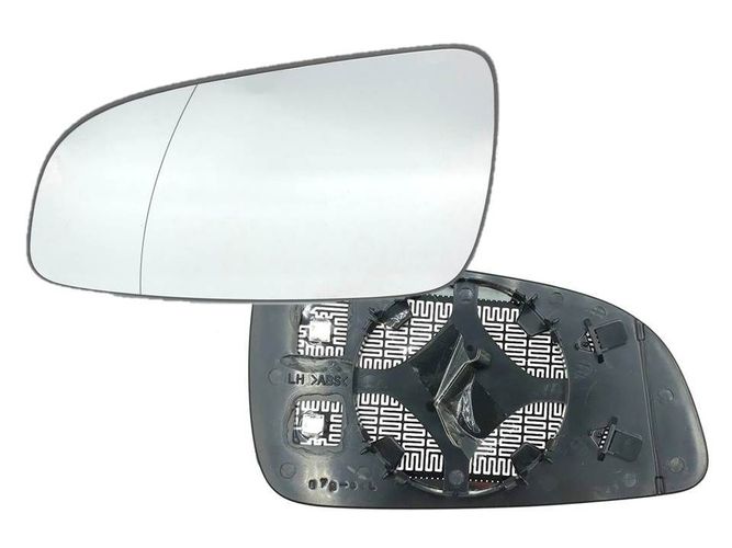 Spiegelglas Links Außenspiegel Spiegel Glas beheizt passend für Astra H  04-09 kaufen bei