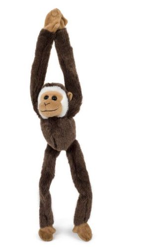 Plüschtier Affe Orang-Utan 54 cm Stofftier Kuscheltier Magnet Affen 