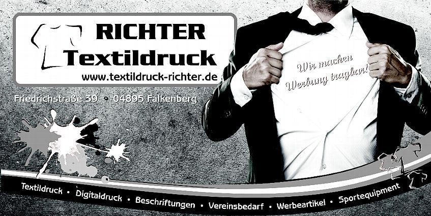 Textildruck Richter