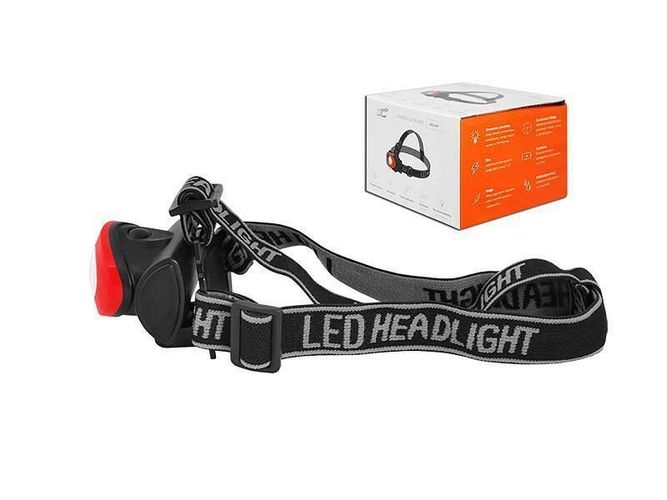 wasserdicht IP67 LED 1W Headlamp Kopflampe Licht LL49 