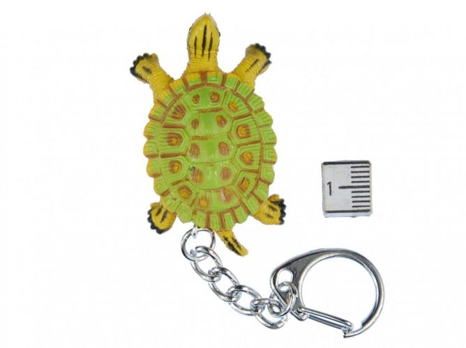 Schildkröte Schlüsselanhänger Miniblings Mode & Accessoires Accessoires Manschettenknöpfe 