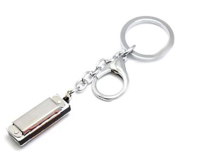 Bananenstaude Schlüsselanhänger Miniblings Mode & Accessoires Accessoires Manschettenknöpfe 