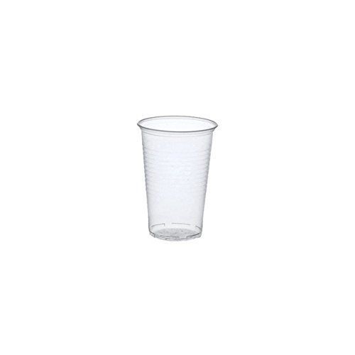 0,2 l PAPSTAR 12149 Kunststoff-Trinkbecher PP 7.10 x 52.50 x 7.10 cm transparent