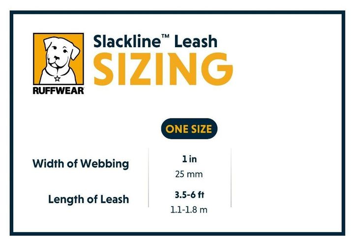 slackline leash