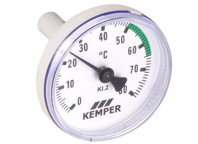 Kemper Multi-Therm DN 15 20 25 Automatisches Zirkulationsventil Regulierventil