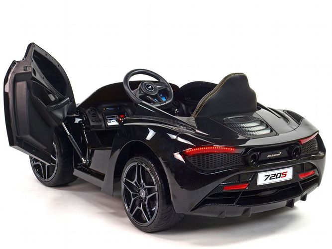 Kinderfahrzeug McLaren 720 Mercedes-Benz AMG 2x 45W Motoren 10AH Akku Kinderauto 
