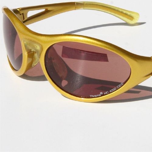 Briko Sportbrille Radbrille 'Glasses Starter' metal red TH.HC.4000 CE/0 NEU 
