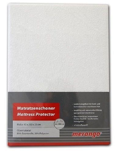 +SALE SALE SALE++ Matratzenschoner wasserdicht Inkontinez Matratzenbezug 90x200