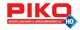 Piko H0 56157 Ersatzteil Stromabnehmer für Hobby-Loks *NEU* grau