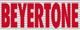 Beyertone
