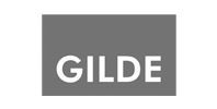 Gilde 81215 Skulptur"Kinderliebe"Mangoholz natur/silber Höhe 30cm Dekoration