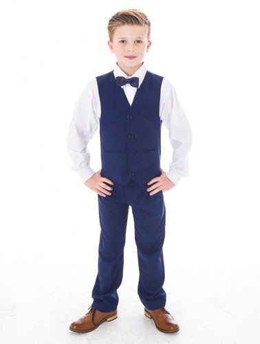 Dunkelblau Hellblau Grau Hochzeitsanzug für Jungen formelle Anzüge Burgunderrot für Kinder 