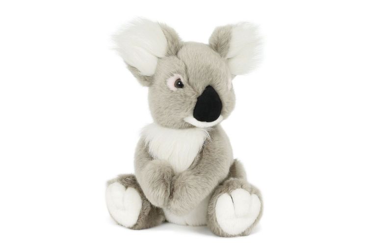 Plüschtier Koala 25cm Kuscheltiere Stofftiere Koalabär Eukalyptusbär Bären Tier 