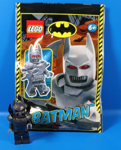 LEGO®  211906 Figur Batman Mit staker Rüstung und Batarangs 