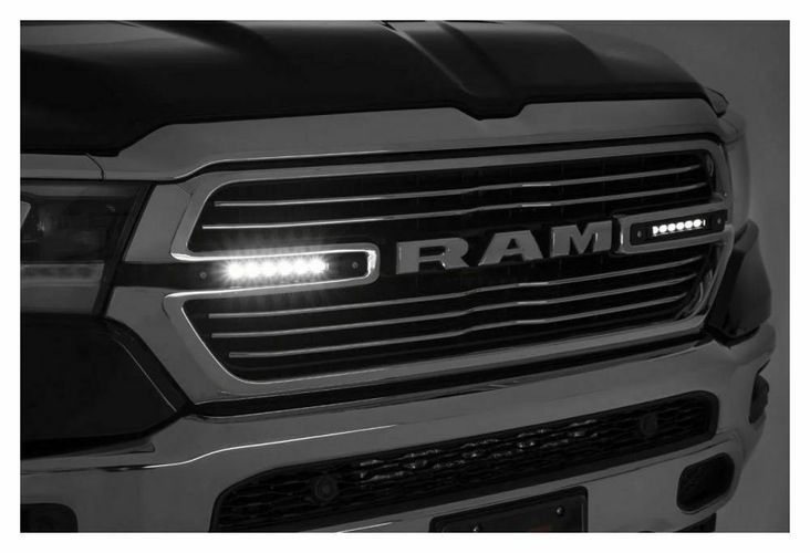 DODGE RAM 2019 2022 LED Grill Light bar 19 20 LED Kit Scheinwerfer