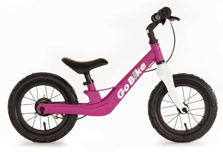 12 Zoll Kinder Lernlaufrad aus Magnesium Go-Bike von Bachtenkirch NEU 607-GB-02 