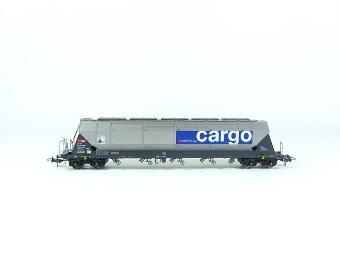 SBB Cargo Getreidewagen Tagnpps neu NME H0 510680 AC OVP 