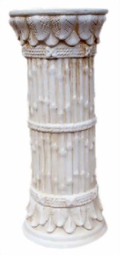 Sule im Bambus - Look lebensgro 45cm fr drauen aus Polyresin kaufen bei  Hood.de