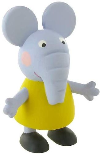 Peppa Pig Spielfigur Elefant Emily Merchandise Spielen Sammelfigur NEU NEW 