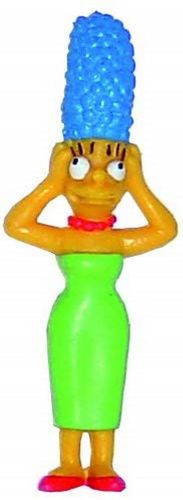 Die Simpsons Spielfigur Lisa 6cm Sammelfigur Merchandise NEU NEW 