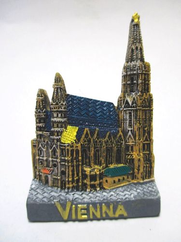 Wien Stephansdom Vienna Modell,6 cm,Souvenir Г–sterreich Austria,NEU ! 