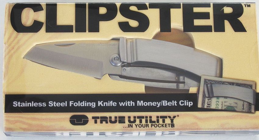 True Utility Clipster