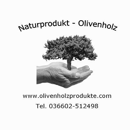 Zum Shop: Olivenholzprodukte. com