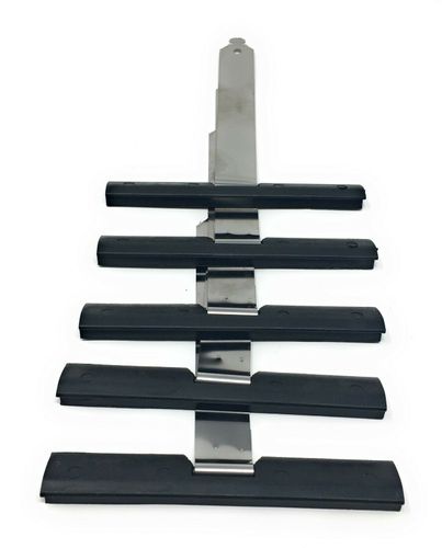 5x Mini Rolladen Aufhängefeder Rollladen Stahlband-aufhänger Stahlfeder