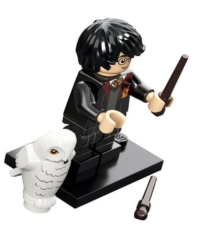 LEGO® 71022 Harry Potter™ & Phantastische Tierwesen™ 21 Credence Barebone™