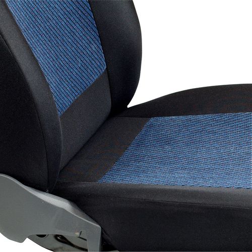 Schwarze Sitzbezüge für HYUNDAI SONATA Autositzbezug Komplett 