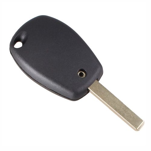 RE13/1 Schlüsselgehäuse mit Rohling 2 Tasten passend für Renault Clio II Modus 