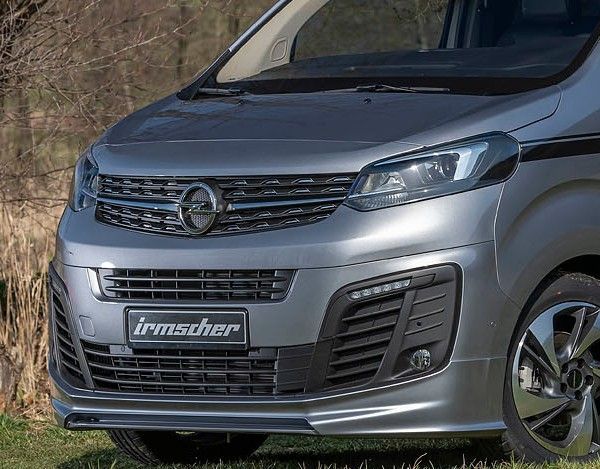 Opel Zafira Life/Vivaro: Camping-Box und Tuning von Irmscher - AUTO BILD
