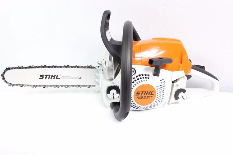 Stihl Neu Ms 231 C Be Cbe Ms231 2 0kw Motorsage Kettensage Schnittlange 35cm Kaufen Bei Hood De