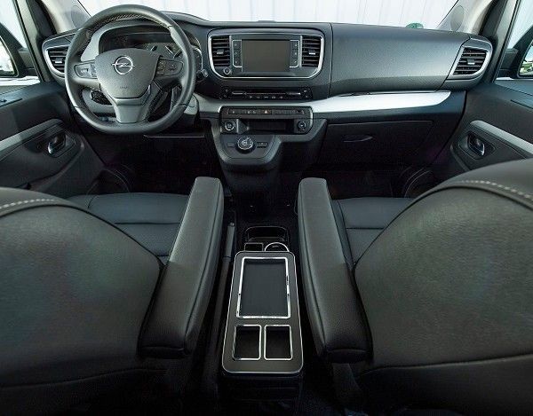 Irmscher Mittelkonsole Volkswagen Multivan T5 + T6 kaufen bei