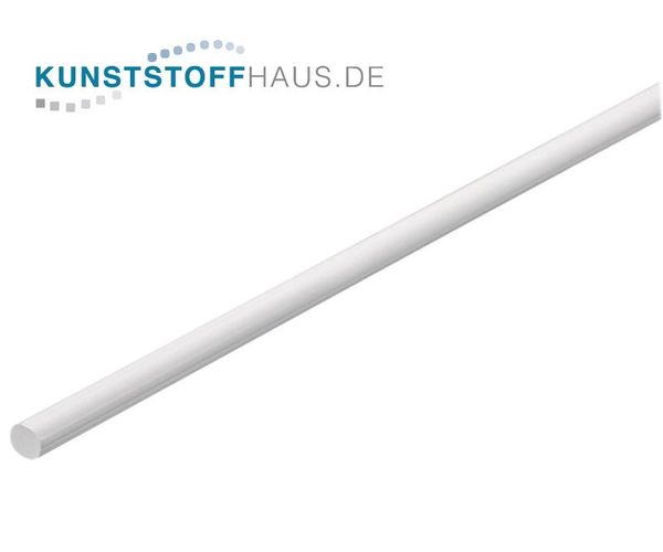 13 Stk. PVC Rundstab D=ca.3,0 x Länge =ca 330 mm Grundpreis 1,04 €/m 