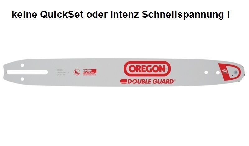 Dolmar ES PS Set Schwert Oregon QuickSet 40cm 3/8 3Ketten 56 Trgl 1,3 Kettensäge 