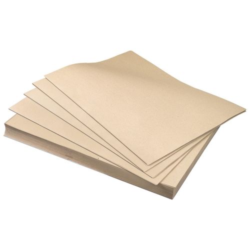 25 kg Schrenzpapier Packpapier Bogen 50x75 cm 120gm² 