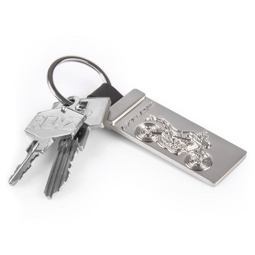 RACEFOXX Schlüsselanhänger, Anhänger, Schlüssel, Autoschlüssel